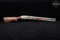 Remington Model 870 Marine Magnum 12 Gauge Electroless Nickel & Walnut in Good Condition Image 3