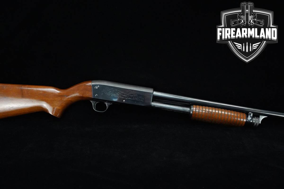 Ithaca Model 37 Featherlight 16-Gauge 28" Blued Ithaca 37 VINTAGE
