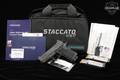 Staccato (STI) CS Optic Ready 2011 9mm Luger Black DLC in Excellent Condition Image 2