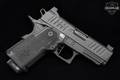 Staccato (STI) CS Optic Ready 2011 9mm Luger Black DLC in Excellent Condition Image 3