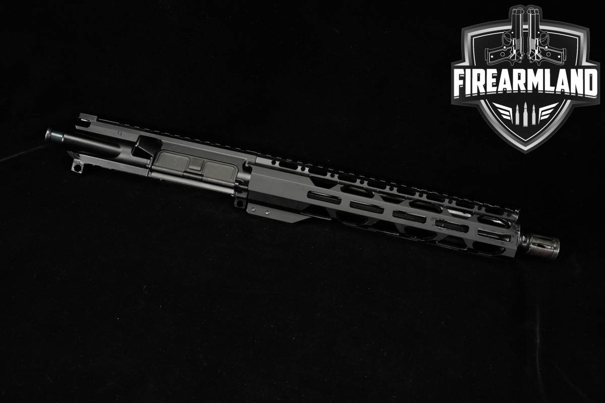 AR Upper Receiver Assembly 10.5" 5.56mm NATO Rifle