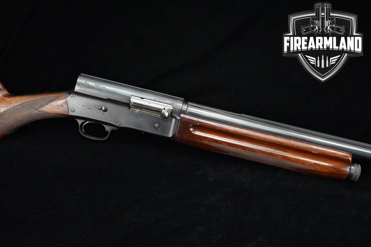 Browning Auto 5 16-Gauge 24" Blued 2 3/4" A5
