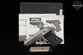 1995 Walther PPK Interarms .380 ACP Satin Stainless in Very Good Condition Image 2