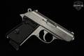 1995 Walther PPK Interarms .380 ACP Satin Stainless in Very Good Condition Image 4