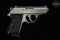 1995 Walther PPK Interarms .380 ACP Satin Stainless in Very Good Condition Image 5