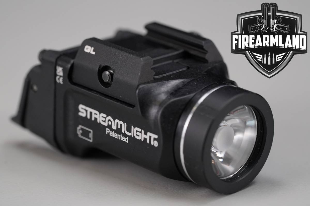 Streamlight TLR-7X Sub 500 Lumens Weapon Light 7-X