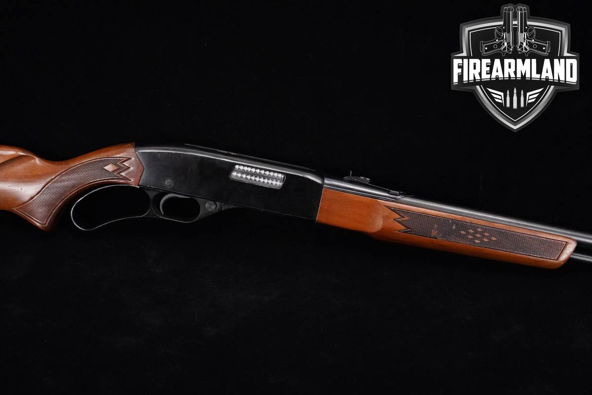 Winchester Model 250 22 S/L/LR 20.5" Blued Winchester Model-250 Mod-250