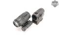 Sig Sauer Romeo5 & Juliet3 3X Magnifier Combo in Very Good Condition Image 2