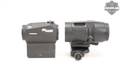 Sig Sauer Romeo5 & Juliet3 3X Magnifier Combo in Very Good Condition Image 4