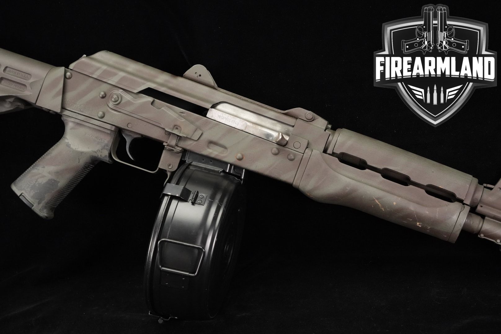 Zastava Arms ZPAP92 M92 7.62x39 10