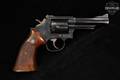 Smith & Wesson (S&W) Model 19-6 Combat Magnum .357 Mag. Blued in Good Condition Image 2