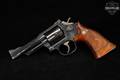 Smith & Wesson (S&W) Model 19-6 Combat Magnum .357 Mag. Blued in Good Condition Image 3