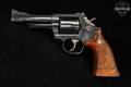 Smith & Wesson (S&W) Model 19-6 Combat Magnum .357 Mag. Blued in Good Condition Image 4