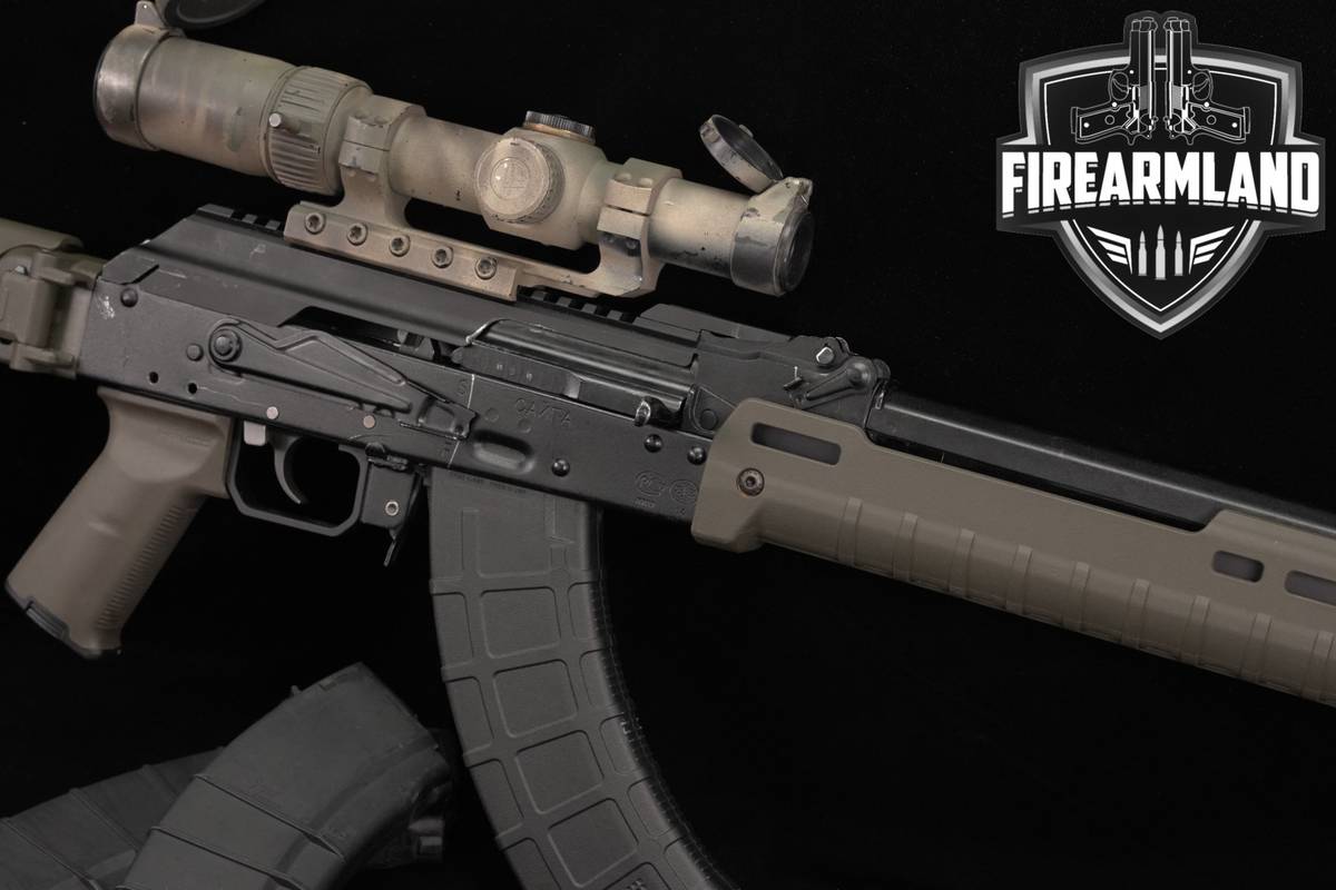 Izhmash Saiga 7.6239 7.62x39 AKM AK47 AK-47 RUSSIA +3 MAGS, VORTEX SCOPE