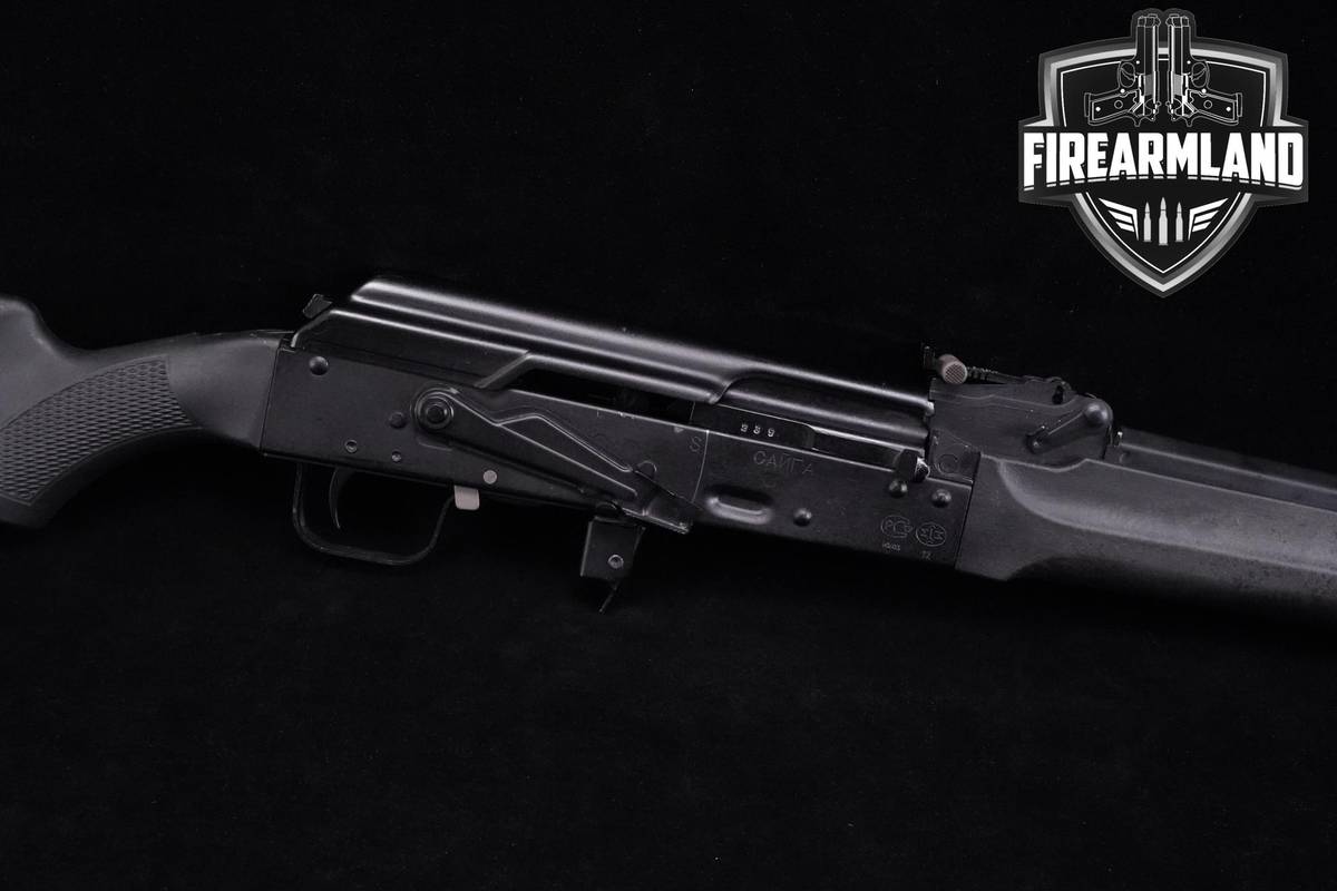 Izhmash Saiga IZ-132L 7.62x39 AK-47 AK47 16.5"