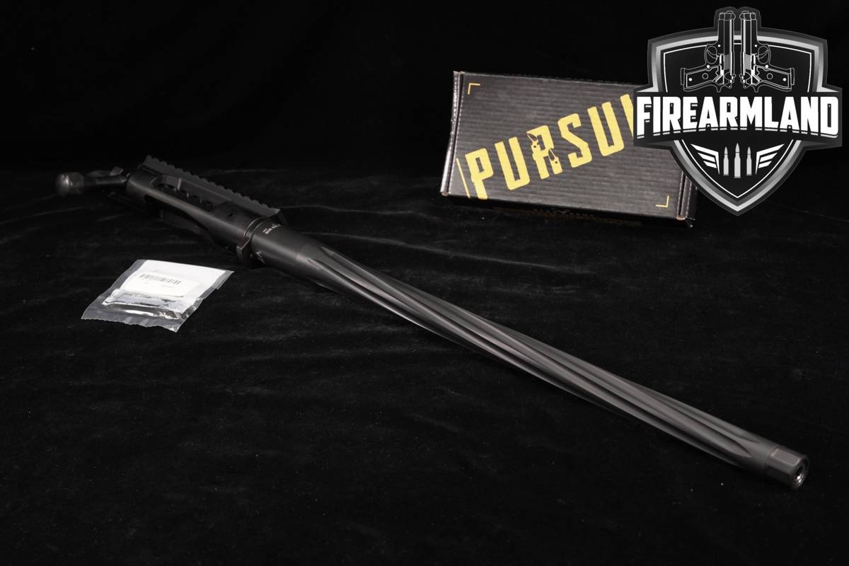 Stag Arms Pursuit 308 Winchester Barrel 18" BARRELED ACTION