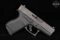 Glock 43 9mm Luger Black in Good Condition Image 4