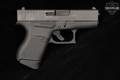 Glock 43 9mm Luger Black in Good Condition Image 5