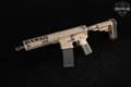 Bad Attitude Dept Colt M4A1 Carbine .300 AAC Blackout (7.62x35mm) FDE in Good Condition Image 2