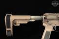 Bad Attitude Dept Colt M4A1 Carbine .300 AAC Blackout (7.62x35mm) FDE in Good Condition Image 4