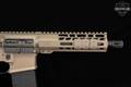 Bad Attitude Dept Colt M4A1 Carbine .300 AAC Blackout (7.62x35mm) FDE in Good Condition Image 5