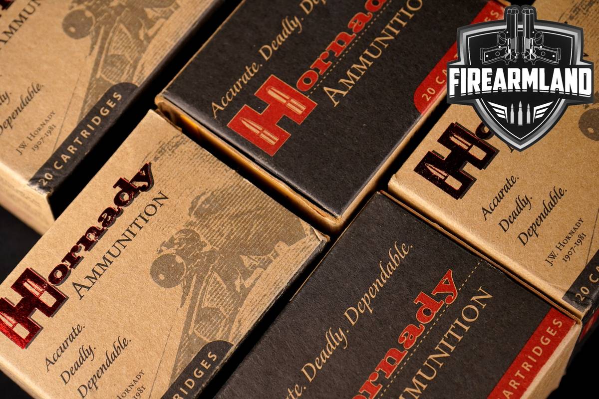 100 RDS! 460 S&W Magnum Ammo Mag Ammunition