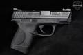 Smith & Wesson (S&W) M&P40c 1.0 No Thumb Safety .40 S&W Black in Good Condition Image 3