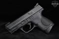 Smith & Wesson (S&W) M&P40c 1.0 No Thumb Safety .40 S&W Black in Good Condition Image 4