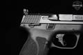 2022 Smith & Wesson (S&W) M&P9 M2.0 Compact OR TS 9mm Luger Armornite in Excellent Condition Image 4