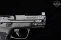 2022 Smith & Wesson (S&W) M&P9 M2.0 Compact OR TS 9mm Luger Armornite in Excellent Condition Image 5