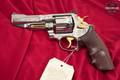 2010 Smith & Wesson (S&W) Model 627-5 America Remembers American Freedom Tribute Revolver, Limited Edition, No. 85 of 250 .357 Mag. Polished Stainless in Very Good Condition Image 3
