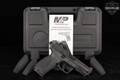 Smith & Wesson (S&W) M&P9 M2.0, Full Size, Optics Ready, No Thumb Safety 9mm Luger Black in Excellent Condition Image 2