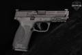 Smith & Wesson (S&W) M&P9 M2.0, Full Size, Optics Ready, No Thumb Safety 9mm Luger Black in Excellent Condition Image 4