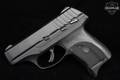 2019 Sturm Ruger EC9S 9mm Luger (9x19 Para) Black in Excellent Condition Image 2