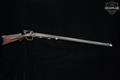 Late 1840's A. Wurfflein/E. Wesson Heavy Percussion Target Rifle .42 BPM Blued in Very Good Condition Image 2