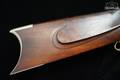 Late 1840's A. Wurfflein/E. Wesson Heavy Percussion Target Rifle .42 BPM Blued in Very Good Condition Image 3