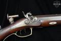 Late 1840's A. Wurfflein/E. Wesson Heavy Percussion Target Rifle .42 BPM Blued in Very Good Condition Image 5