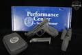 Smith & Wesson (S&W) M&P9 Performance Center Ported 9mm Luger Armornite in Very Good Condition Image 2