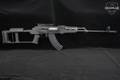 Norinco NHM-91 7.62x39 Black in Good Condition Image 3