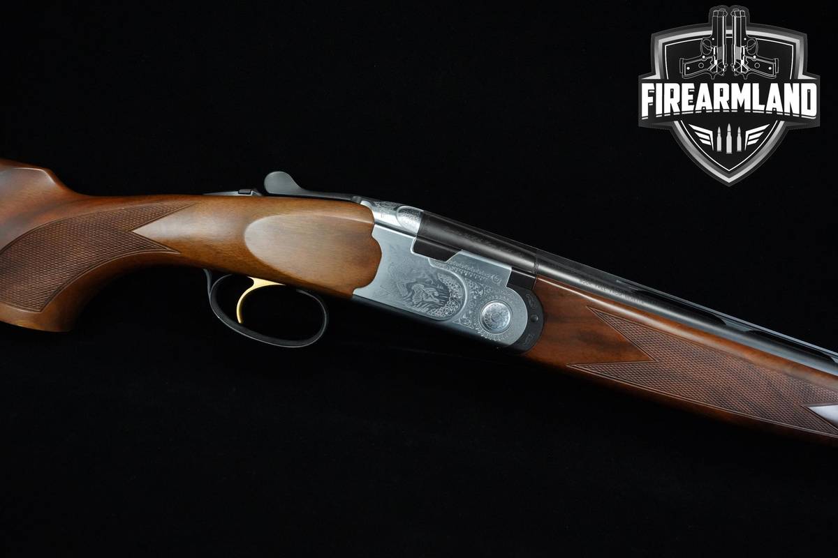 1997 Beretta Model 687 Silver Pigeon Sporting 20-Gauge 28" Beretta-687 S687