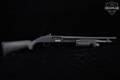 Mossberg 590S 12 Gauge Blued & Synthetic in Good Condition Image 3