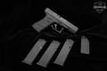 Glock 19 Gen4 9mm Luger Melonite in Excellent Condition Image 2