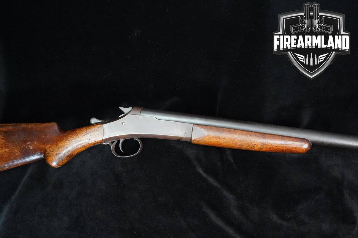 AS IS! The Crescent Firearms Co. Victor Special 12-Gauge 30" Blued Victor
