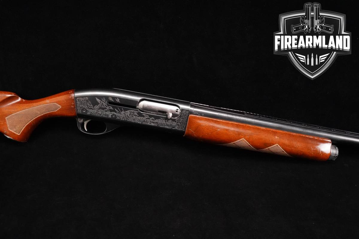 VINTAGE 1959 Remington Sportsman-58 Magnum 12-Gauge Remington-Sportsman-58