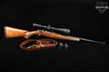 2016 Sturm Ruger American Rimfire Wood Stock .22 LR Blued & Walnut in Very Good Condition Image 2