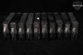 Heckler & Koch (H&K, HK) TEN (10) G3 20 Round Magazines 7.62mm NATO (7.62x51) in Good Condition Image 4