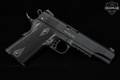 Walther Colt 1911 Rail Gun .22 LR Black in Good Condition Image 4