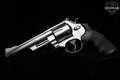 1997 Smith & Wesson (S&W) 629-4 .44 Mag. Stainless Steel in Very Good Condition Image 2