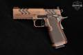 Kimber 2K11 Pro Minotaur 9mm Luger Distressed Sandstone Cerakote in Excellent Condition Image 3
