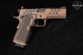 Kimber 2K11 Pro Minotaur 9mm Luger Distressed Sandstone Cerakote in Excellent Condition Image 4